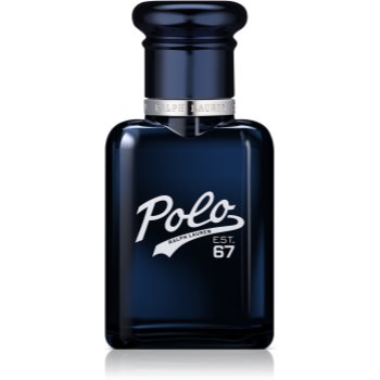 Ralph Lauren Polo 67 Eau de Toilette pentru bărbați - imagine 2